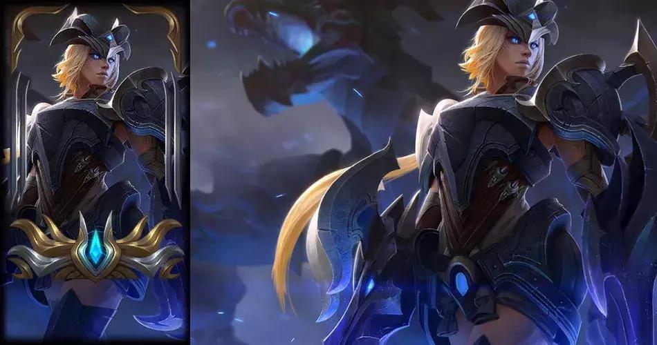 lol职业赛场哪套冠军皮肤用得最多,lol全部冠军皮肤及拥有者