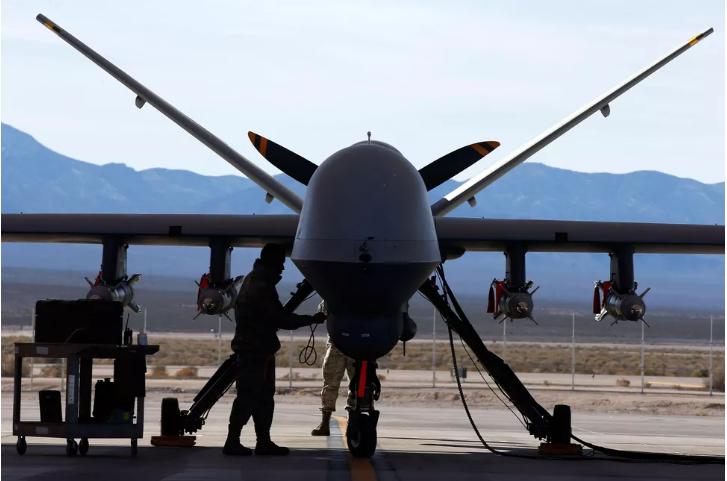 无人机*杀暗**崛起无可阻挡：便宜、致命、人人可用