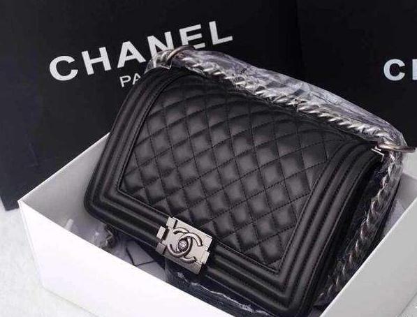 香奈儿CHANEL包包在南宁聚奢网回收流程是怎么样的呢？