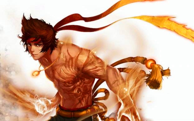 dnf下半年武极重做,dnf武极放技能时都说了什么