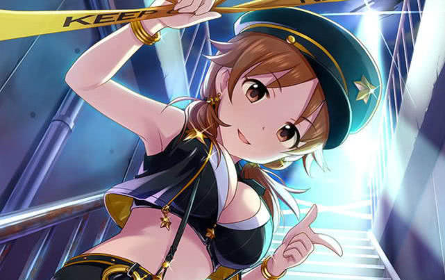 盘点高颜值短发少女动漫,盘点动画中的短发妹子