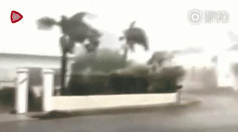 山竹登陆首日自救辟谣与全城戒备,风王山竹什么时候停运