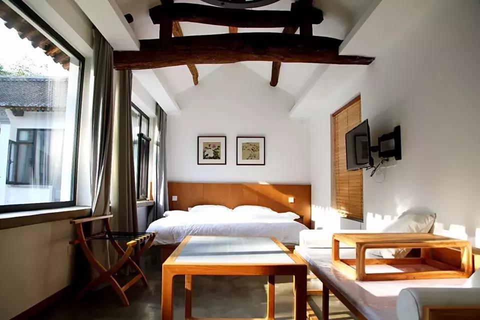 北京一棵树精品民宿,北京150家精品民宿大合集建议收藏