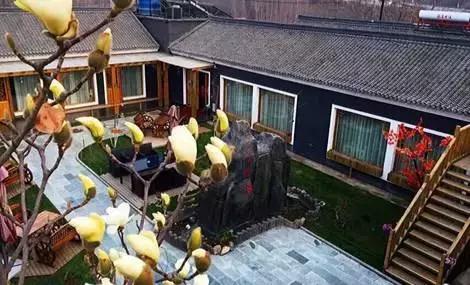 北京150家精品民宿大合集建议收藏,北京一宿三餐100元温泉民宿