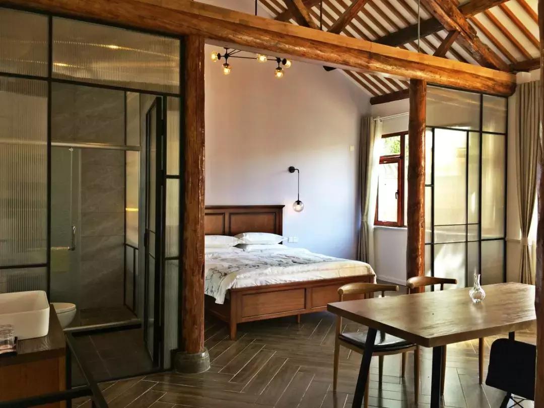 北京150家精品民宿大合集建议收藏,北京一宿三餐100元温泉民宿