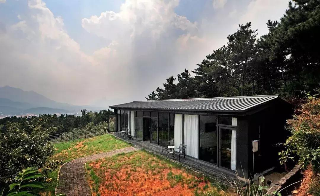 北京一棵树精品民宿,北京150家精品民宿大合集建议收藏