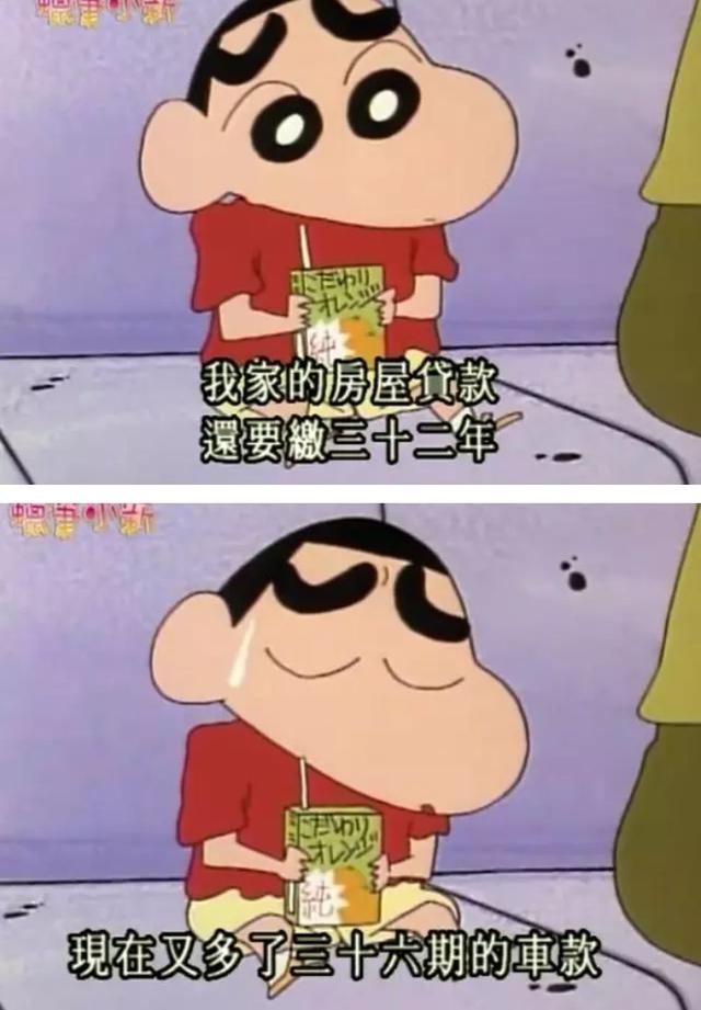 蜡笔小新家的房贷真是32年吗,蜡笔小新家的房屋贷款多少