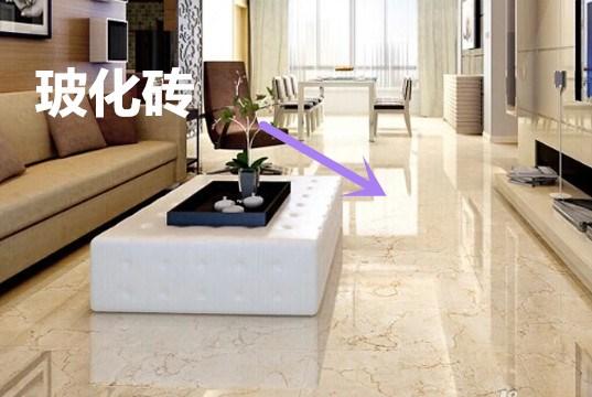 瓷砖选购猫腻几大陷阱,瓷砖选购误区
