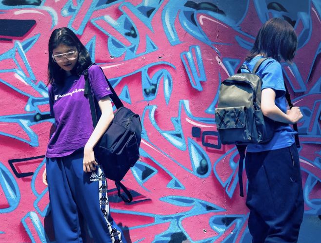 好背又上镜的双肩包测评,推荐几款时尚又不会过时的双肩包