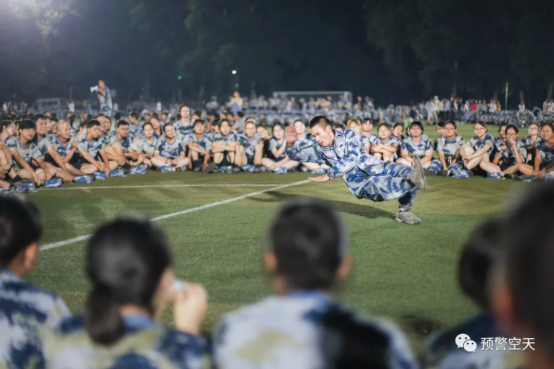 空军预警学院近期新闻,空军预警学院在校学员