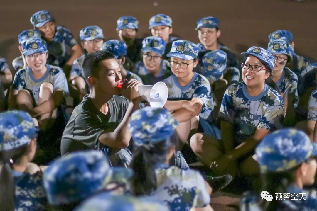空军预警学院近期新闻,空军预警学院在校学员