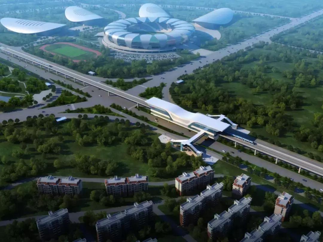 许昌东站郑许线,郑许市域铁路许昌段有哪些换乘站