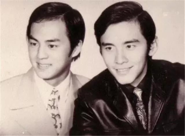 香港影坛十大男主角,香港影坛十大老牌英俊小生