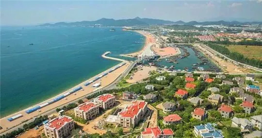 吃遍大连丨到大自然中去漫步，领略初秋的景致！找个好天气出发～