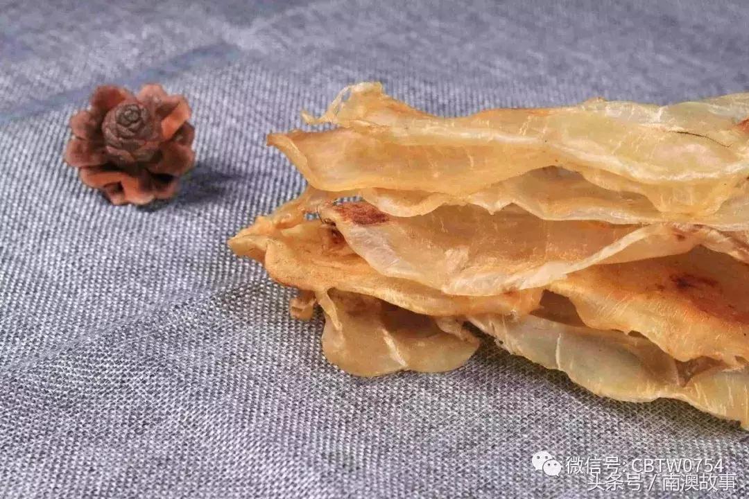 潮汕人为什么迷恋鱼胶,潮汕人的鱼胶有什么作用