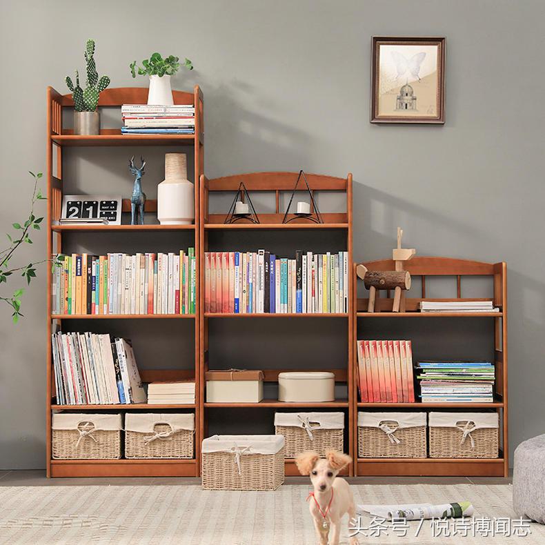 实木复古风家居,最爱的深色气质系实木家具