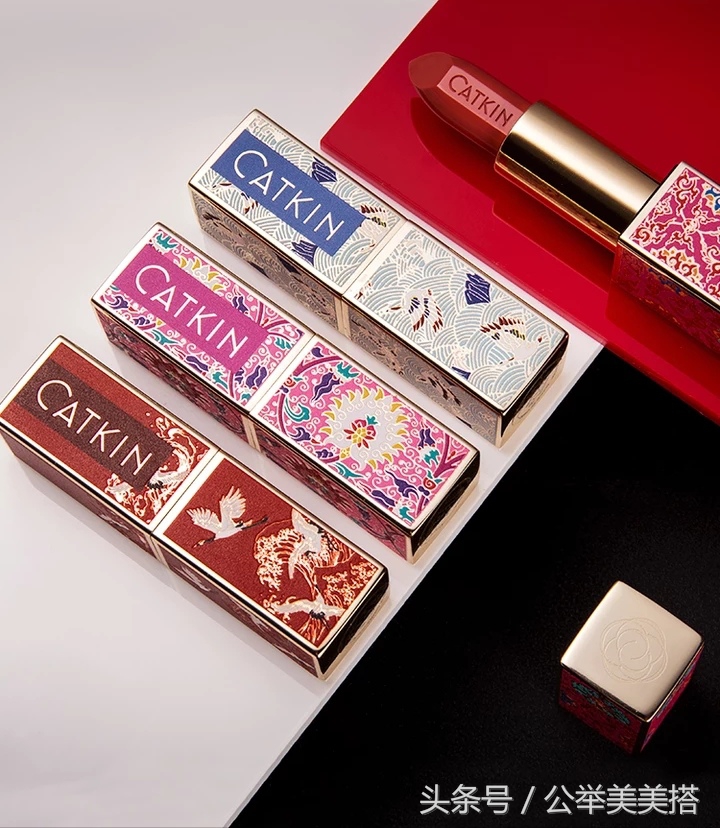 国货口红不沾杯测评,国货口红堪比大牌