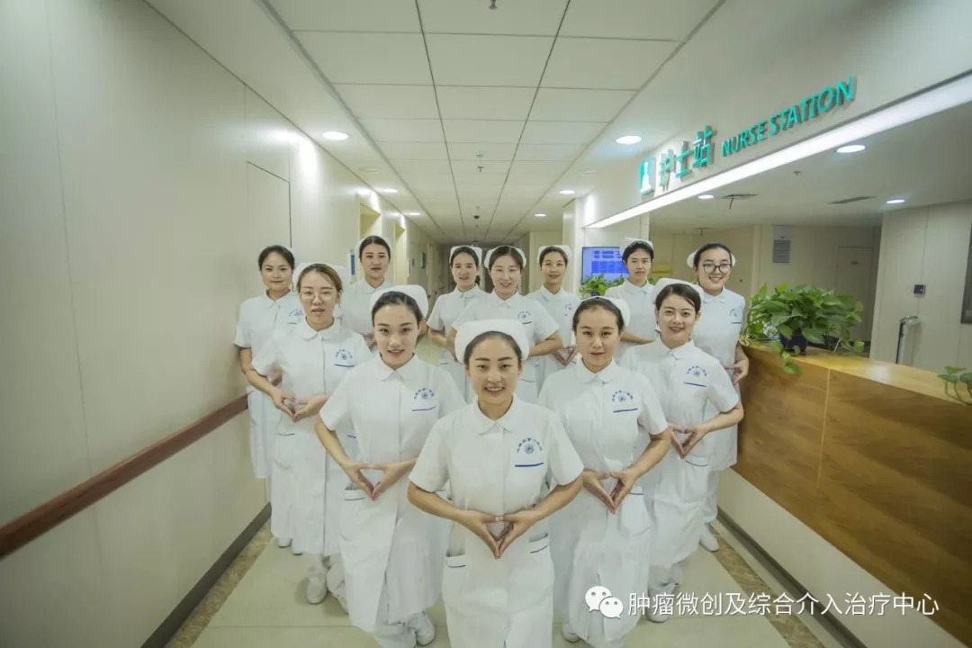 食道癌晚期介入治疗,山西肿瘤医院介入科食管癌