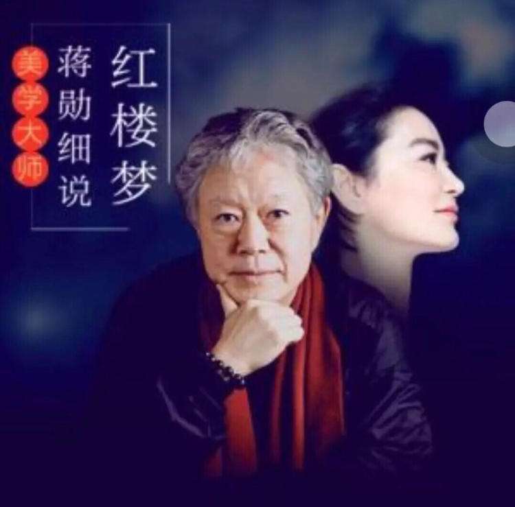 蒋勋细说红楼梦100-120集完整版,蒋勋细说红楼梦免费收听480集音频