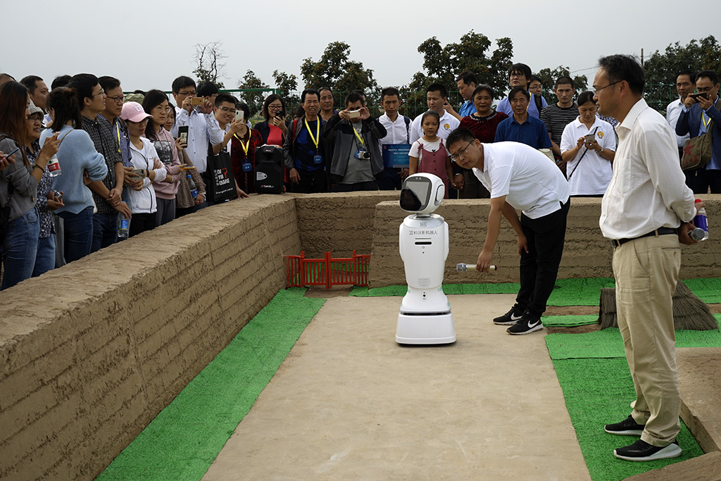 陶寺遗址是帝尧之都的证据,临汾陶寺出土文物