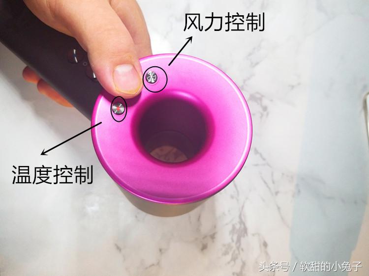 戴森直发吹风机测评,黑科技吹风机爆款