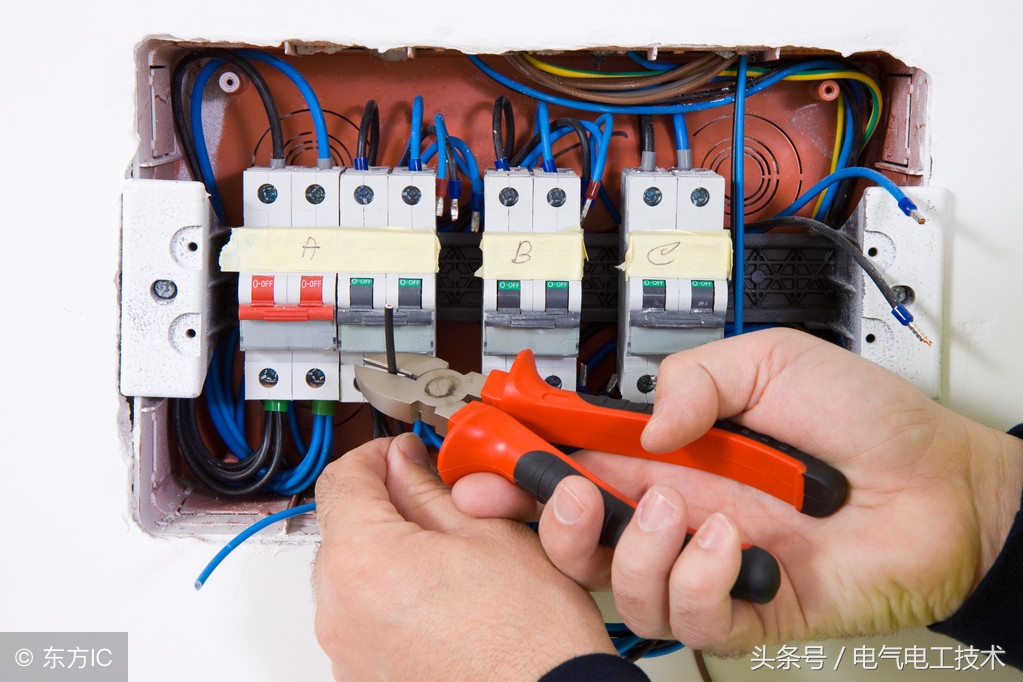 老电工20年接线技巧经验总结,电工老师傅传授技巧