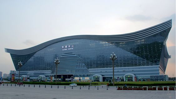 杭州必打卡商场,魔都地标级mall