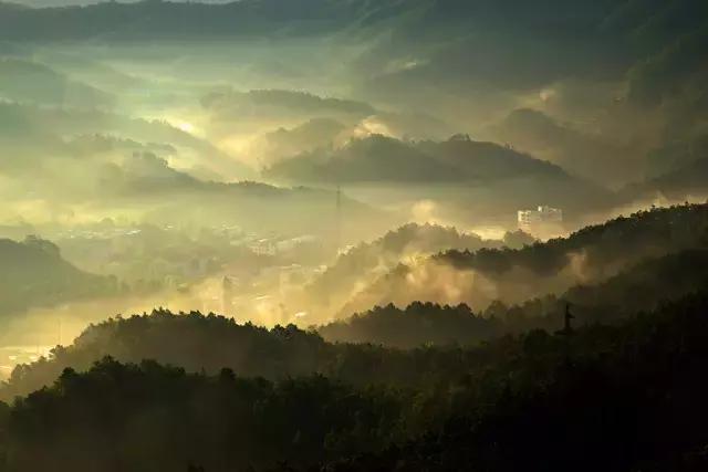 河南十大最美公路自驾游,河南自驾最漂亮的风景