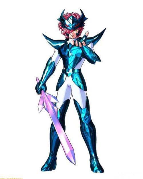 圣斗士中缺少的四件圣衣,圣斗士所有神圣衣