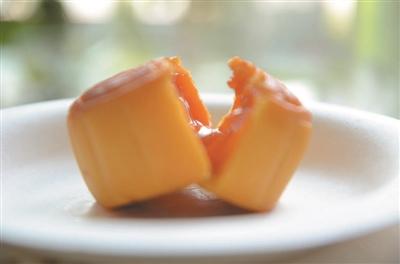 月饼杭州礼盒,月饼的新种类