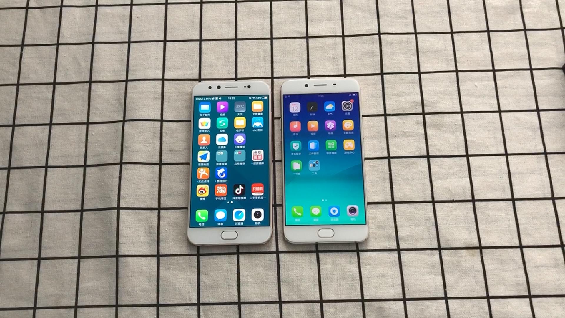 oppor9s和vivox9s哪个更好,vivox9与oppor9比较