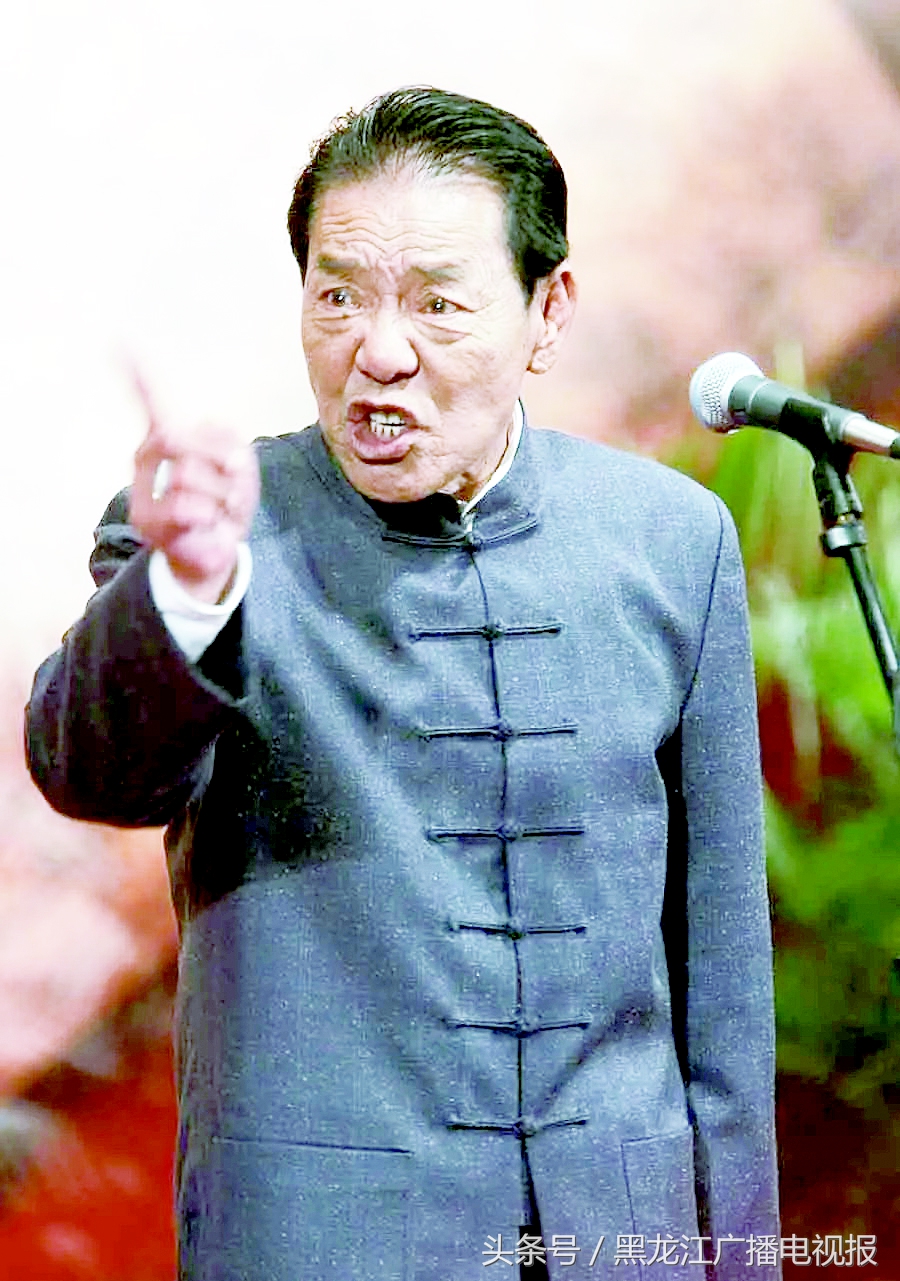 单田芳先生收官之作,单田芳三英战吕布谢幕