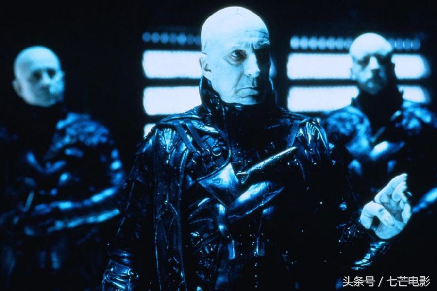 暗黑科幻大片电影推荐,推荐10部科幻电影拯救片荒