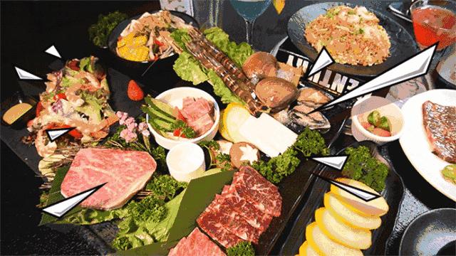 M10级烤肉!体育西的烤肉之王,持续称霸广州TOP1!