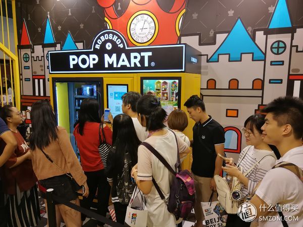 外行看热闹图文,北京国际潮流玩具展最强攻略