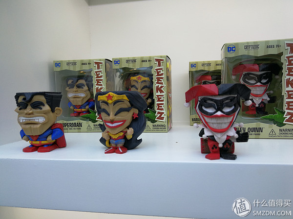 外行看热闹图文,北京国际潮流玩具展最强攻略