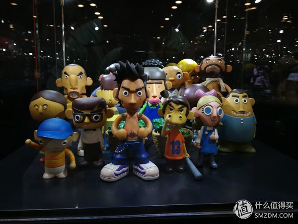 外行看热闹图文,北京国际潮流玩具展最强攻略