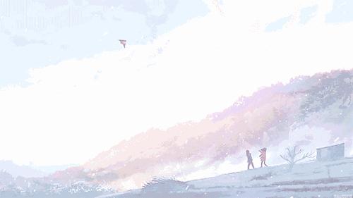 手绘妈妈和女儿的日常生活，温暖而感人