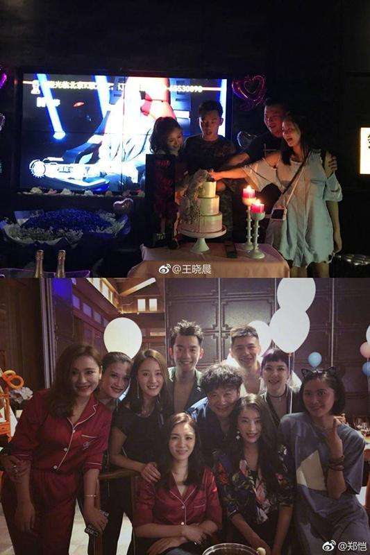 郑恺讲王晓晨 (王晓晨郑恺一问一答)