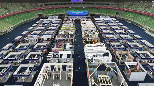 鄂尔多斯第六届羊绒展览,第五届鄂尔多斯羊绒羊毛展览会