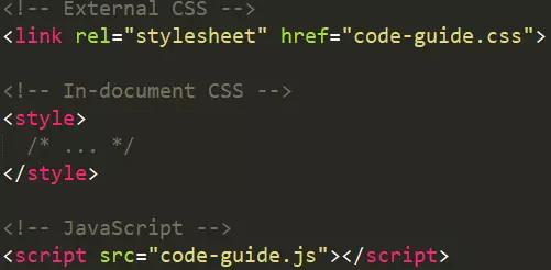 前端程序员必须掌握的五大技巧,前端开发编写代码如何理清思路