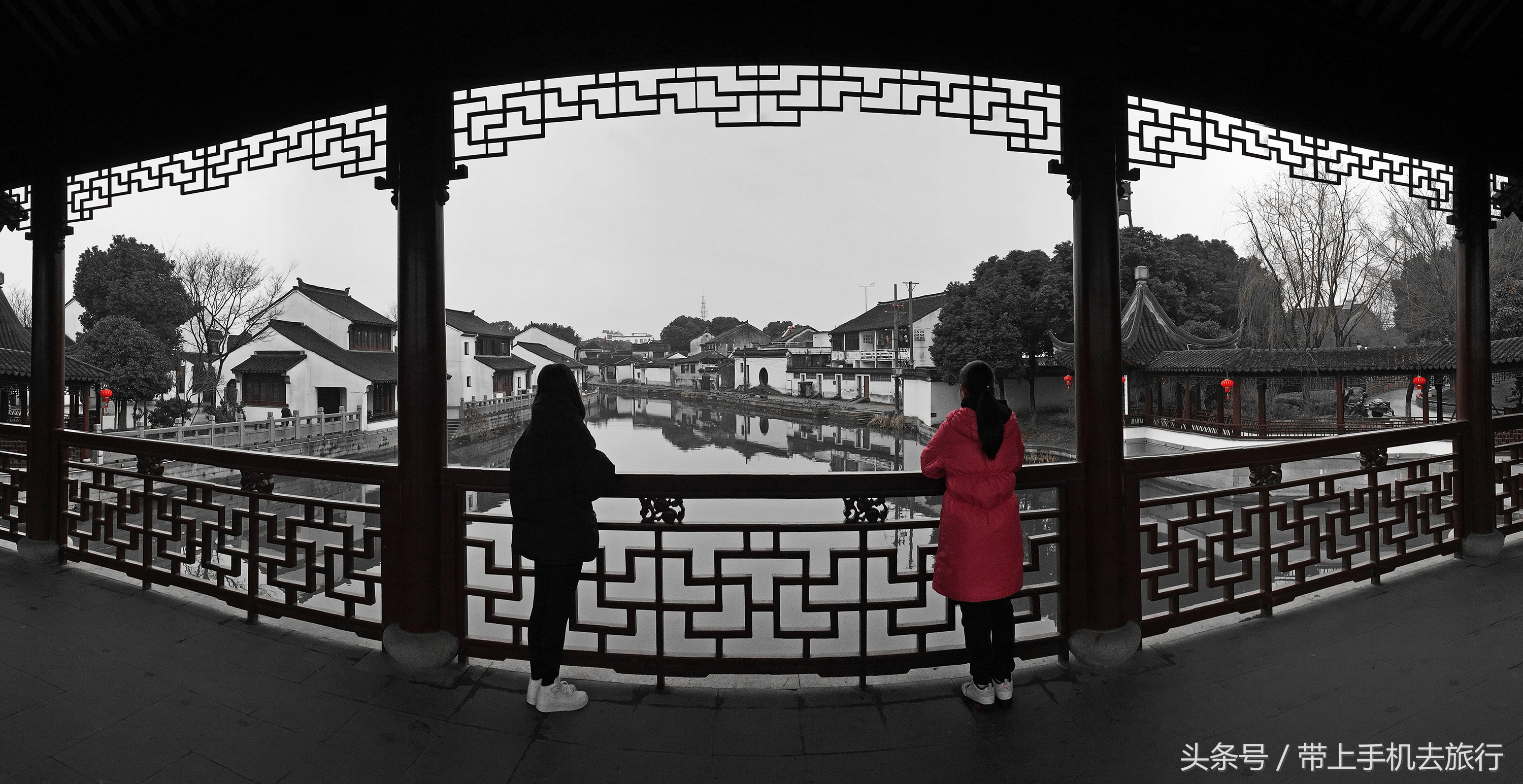 甪直古镇以日行万里神兽而得名,甪直古镇怎么出名的