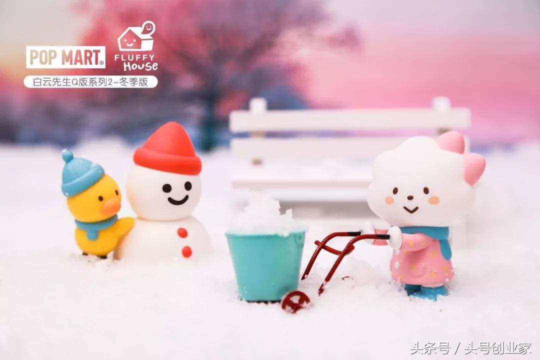 玩具行业泡泡玛特商业模式,泡泡玛特潮流玩具