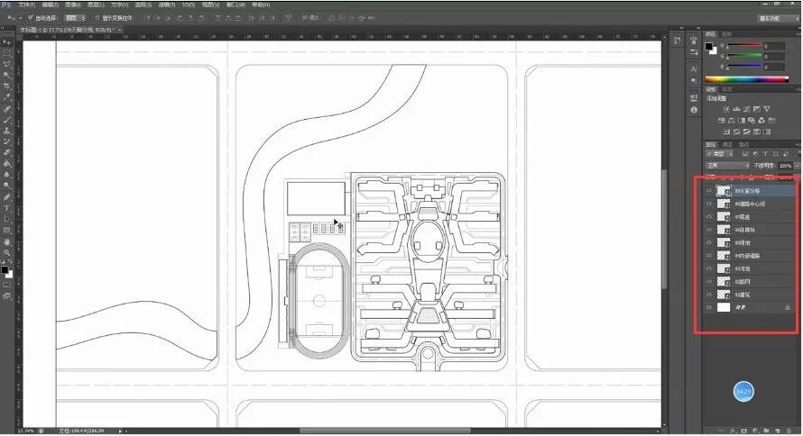 建筑设计图平面图绘制教程,绘制建筑平面图需要注意哪些因素
