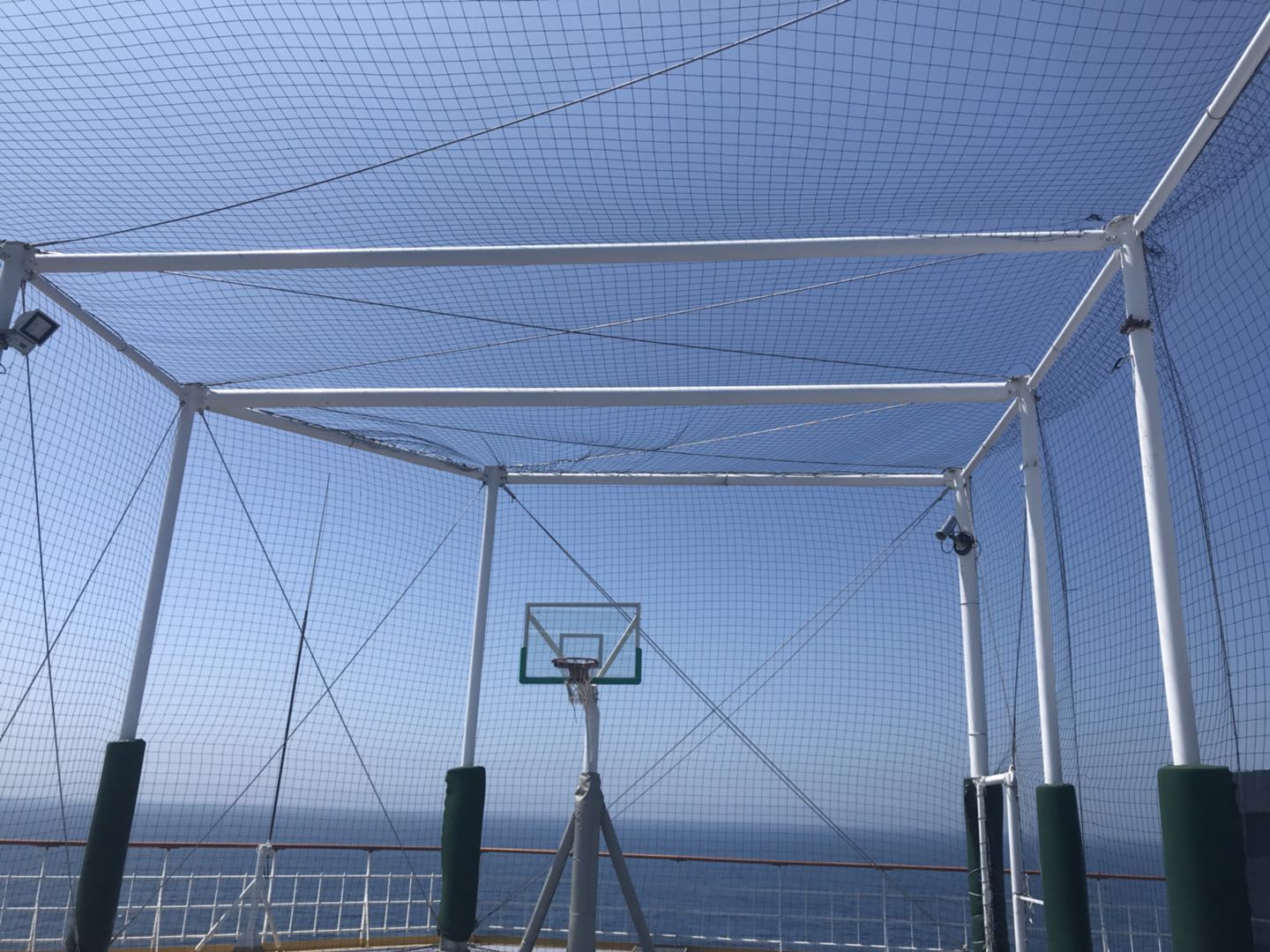 记录蛇口游轮海上之旅,现在的天海邮轮