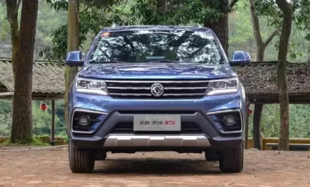 东风风行景逸x5打不了火,景逸x5销量为何很差