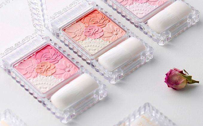 腮红不重要了！No!它依然称霸美妆圈