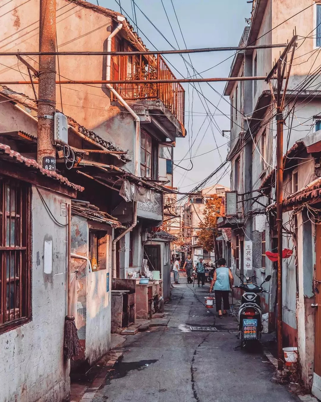 上海绝美照片,上海惊艳的照片