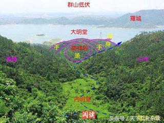 三合风水四十八格歌诀,风水歌诀十富十贵十贫十贱