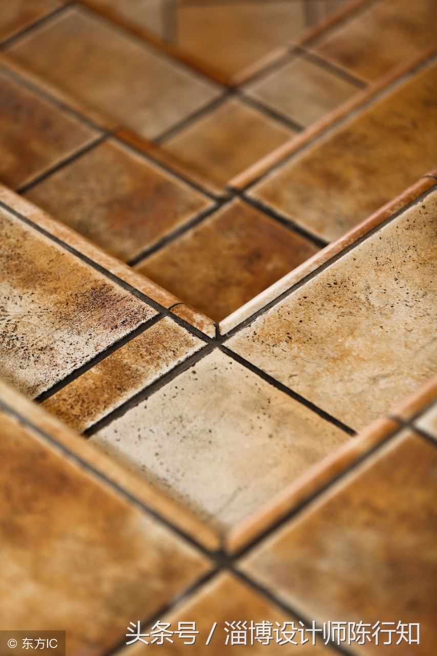 淘汰了!房子瓷砖别正铺,这8种实用美观的铺贴方案,设计师推荐